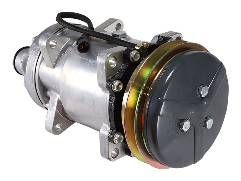 Компрессор хладагента