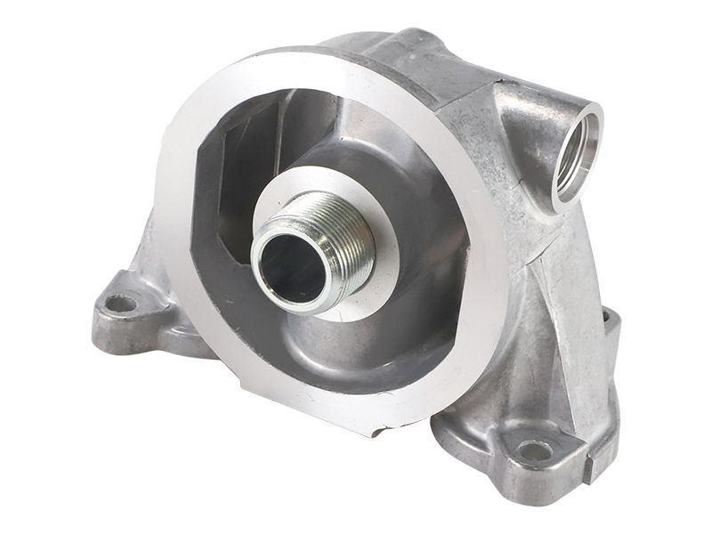 Основание масляного фильтра