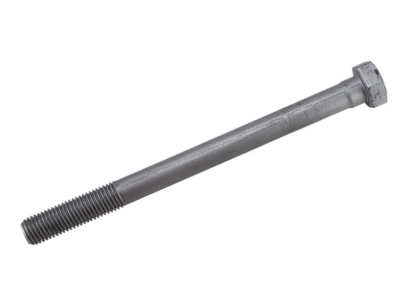 Болт с шестигранной головкой с резьбой M24X3