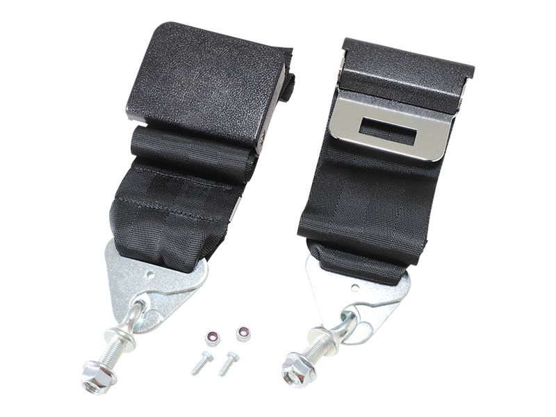 Ремень в сборе - сиденье