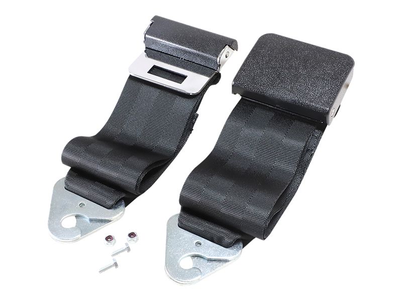 Ремень в сборе - сиденье