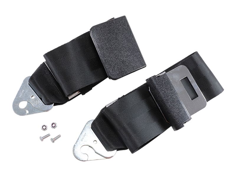 Ремень в сборе - сиденье