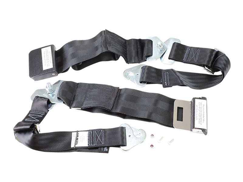 Ремень в сборе - сиденье