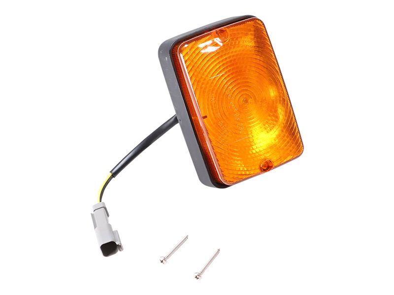 Сигнальная лампа, ширина 80 мм