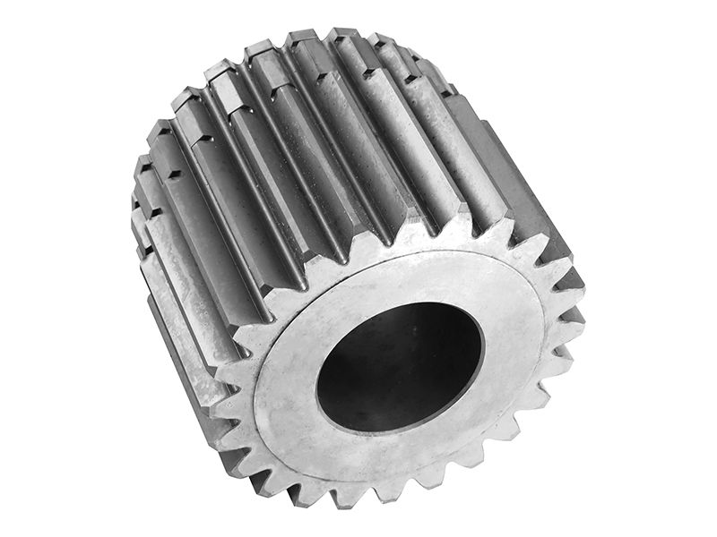 Солнечная шестерня