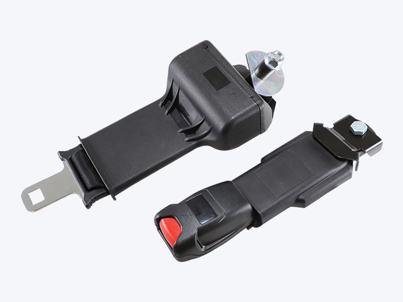 Ремень в сборе - сиденье