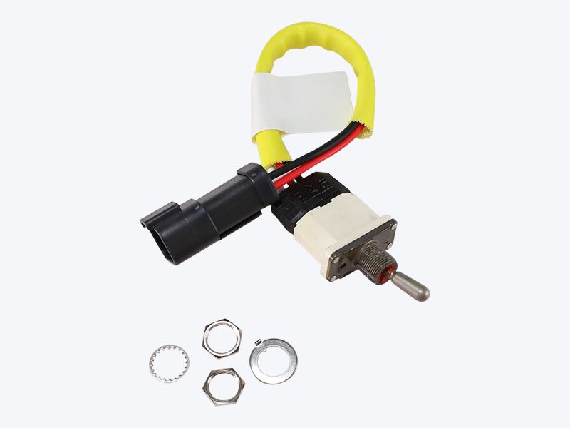 Тумблер вторичного отключения