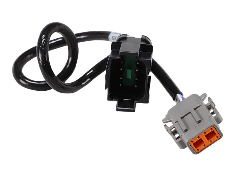 Жгут проводов рукояти в сборе