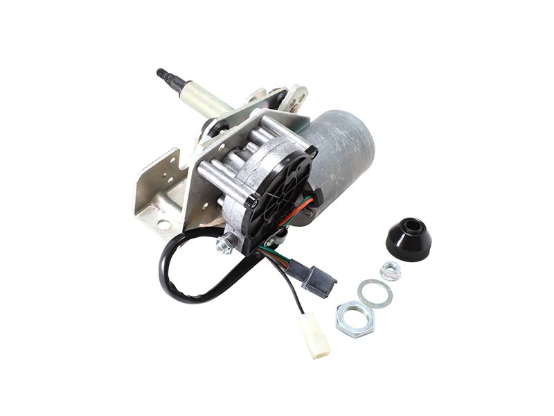 Электродвигатель стеклоочистителя в сборе