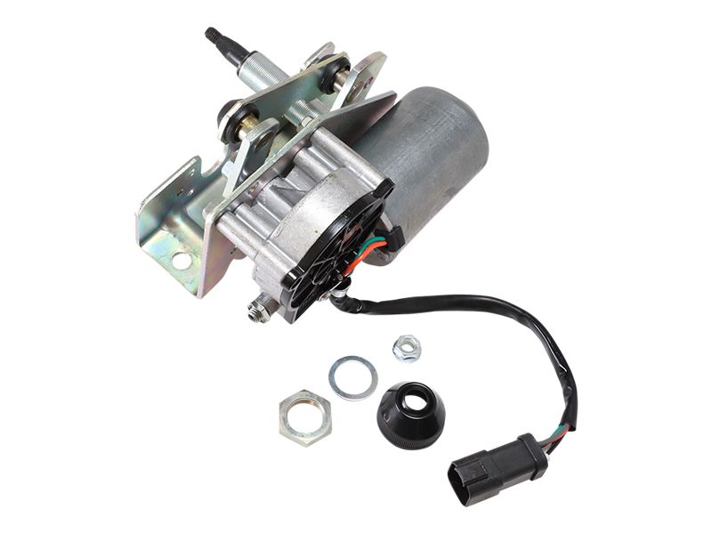 147-7970: Электродвигатель стеклоочистителя в сборе