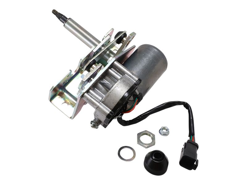 Электродвигатель стеклоочистителя в сборе