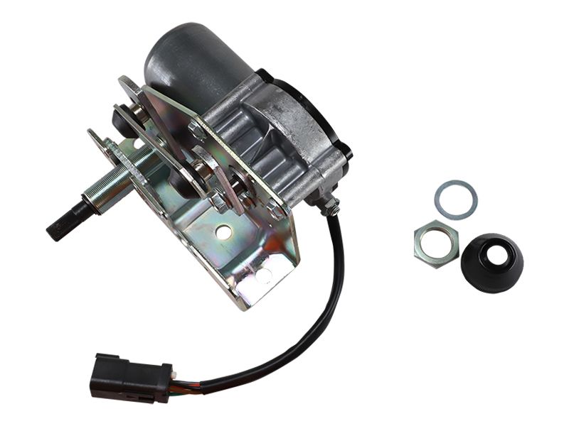 Электродвигатель стеклоочистителя в сборе