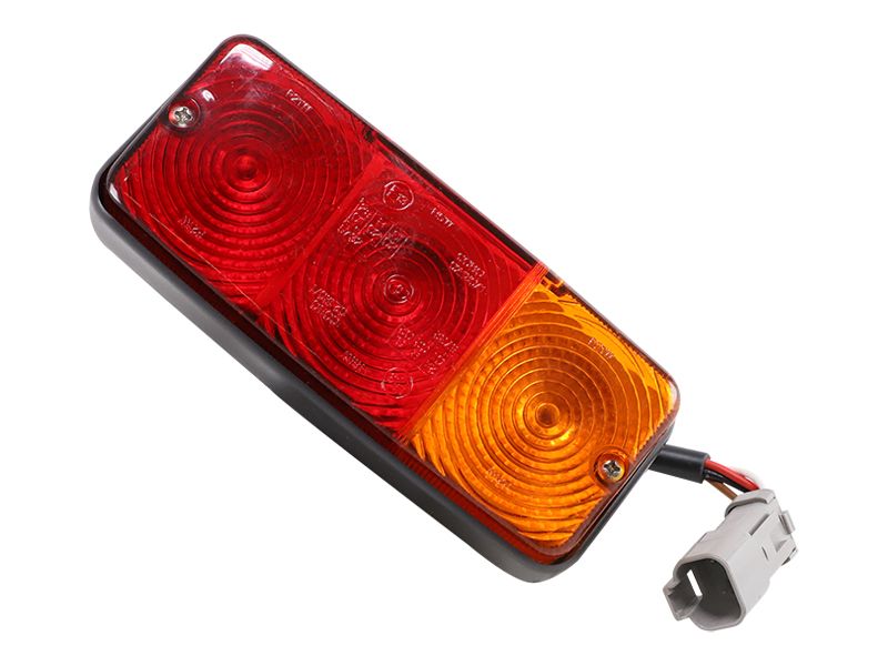 Лампа в сборе