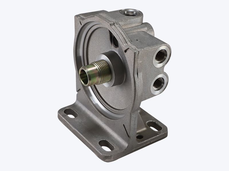 Основание топливного фильтра