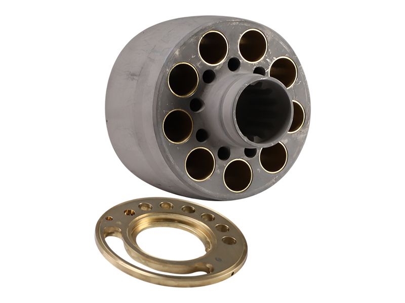 Цилиндр в сборе — гидромотор