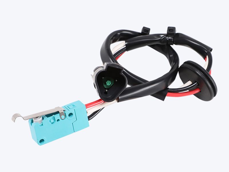 Переключатель в сборе