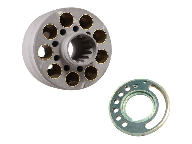 Приводной цилиндр в сборе