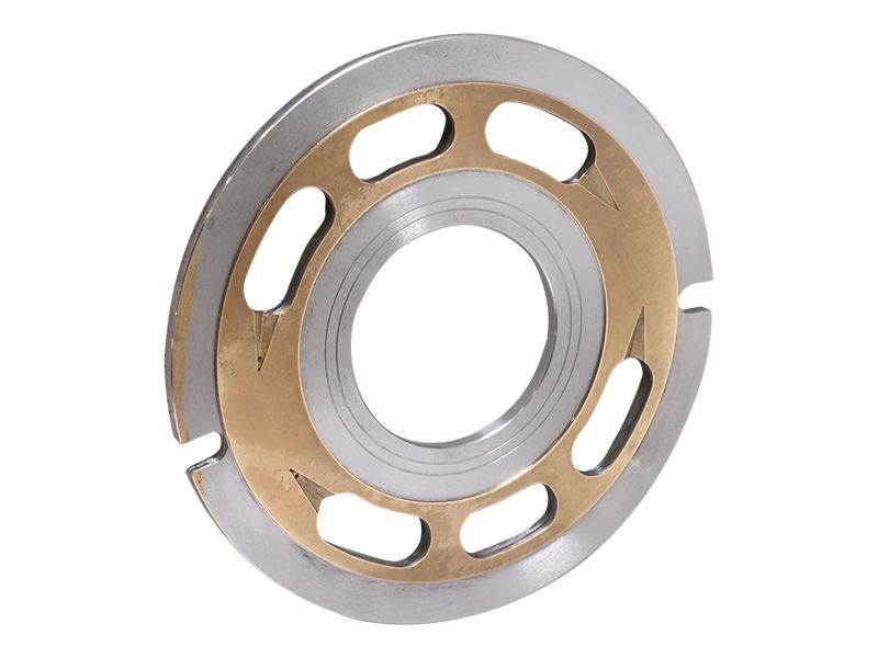 Клапанная пластина толщиной 5 мм