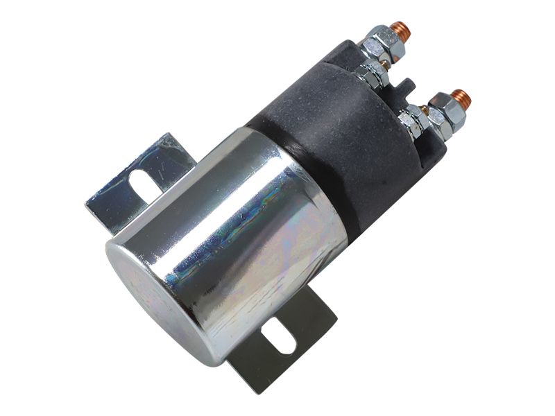 Электромагнитное реле в сборе