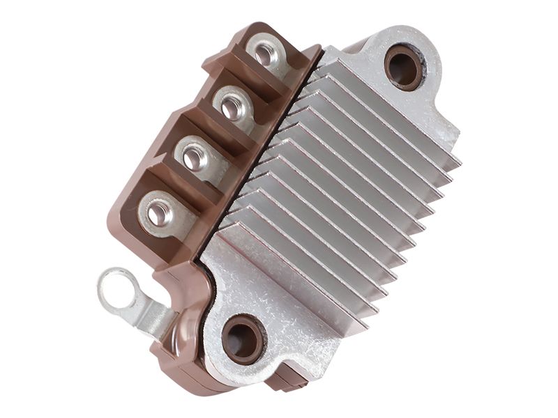 Регулятор в сборе