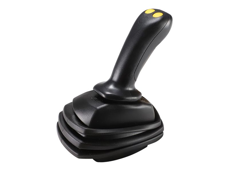 218-6490: Operator Cabin Joystick Handle Control