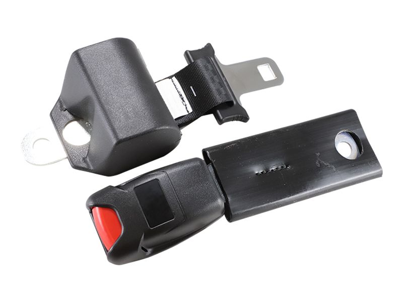 Ремень в сборе - сиденье