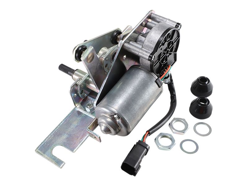 Электродвигатель стеклоочистителя в сборе