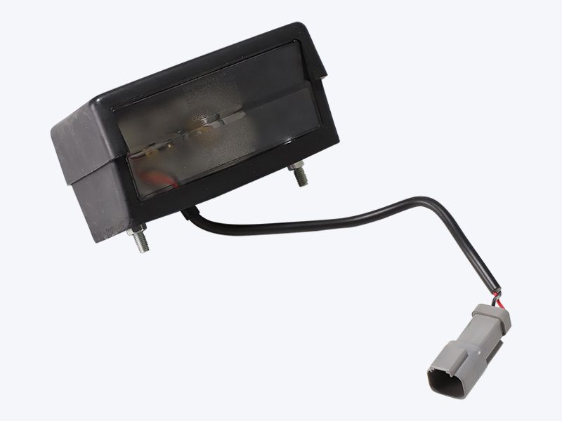 196-0030: Лампа в сборе