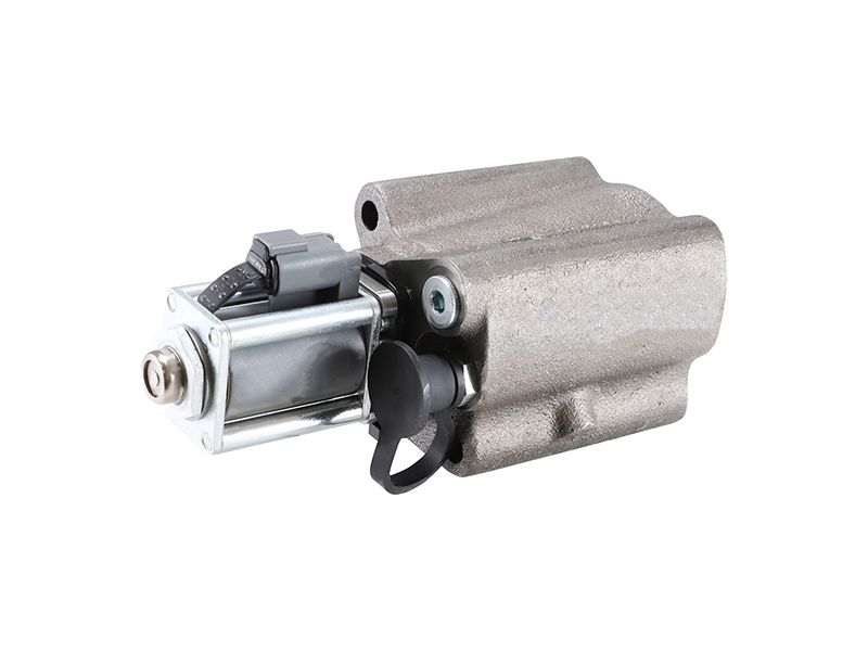 Исполнительный механизм управления