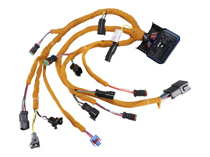 Жгут проводов ЭБУ 18 AWG