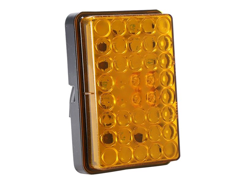 Сигнальный фонарь на светодиодах