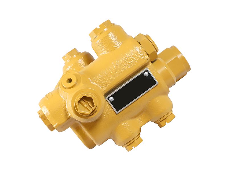 Зарядный клапан гидроаккумулятора