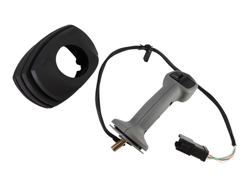 Рукоятка джойстика кабины оператора