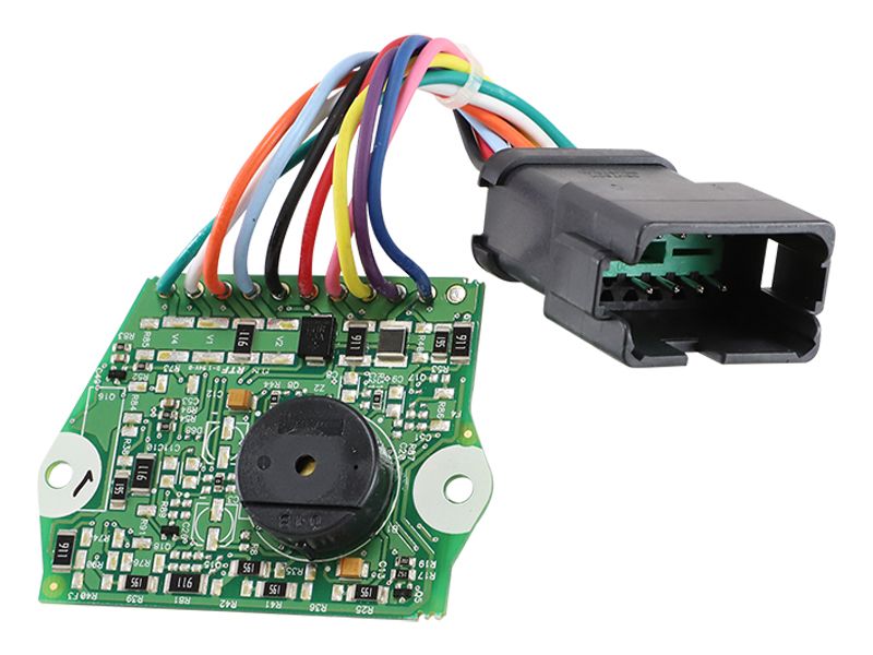 Основная лампа в сборе