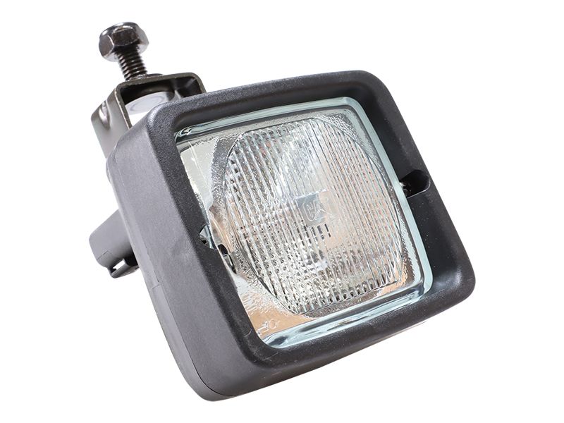 Прожектор с вертикальным креплением на 24 Вольта