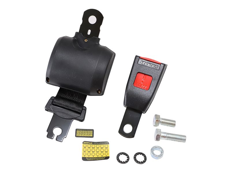 242-9642: Ремень в сборе - сиденье