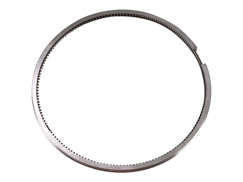 Поршневое маслосъемное кольцо диаметром 110 мм