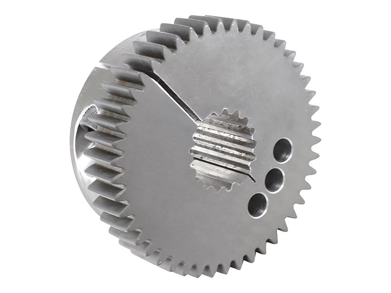 Ступица муфты насоса