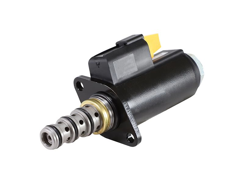 225-4558: Valve Group-Solenoid and Pressure Reducing | Cat® Parts