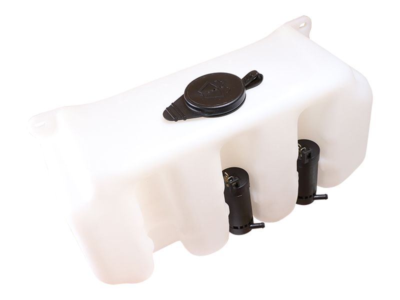 Бачок омывателя в сборе