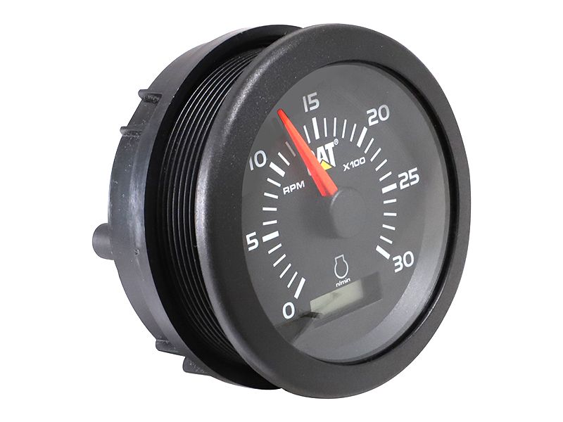 Индикатор (тахометр)