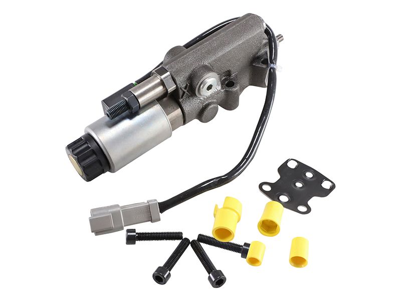 Блок управления насосом