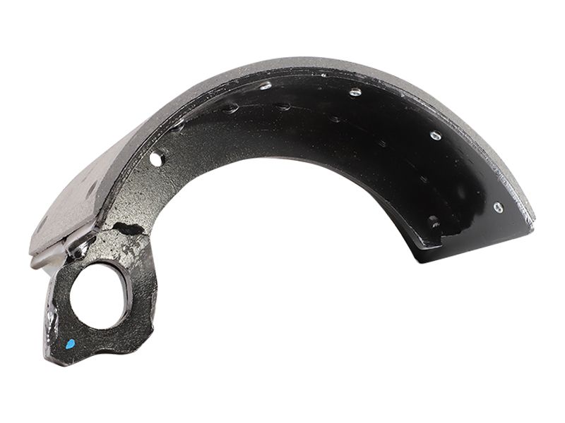 Башмак в сборе с покрытием