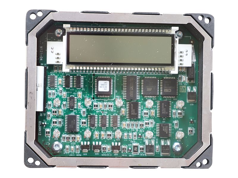 Электронный блок управления