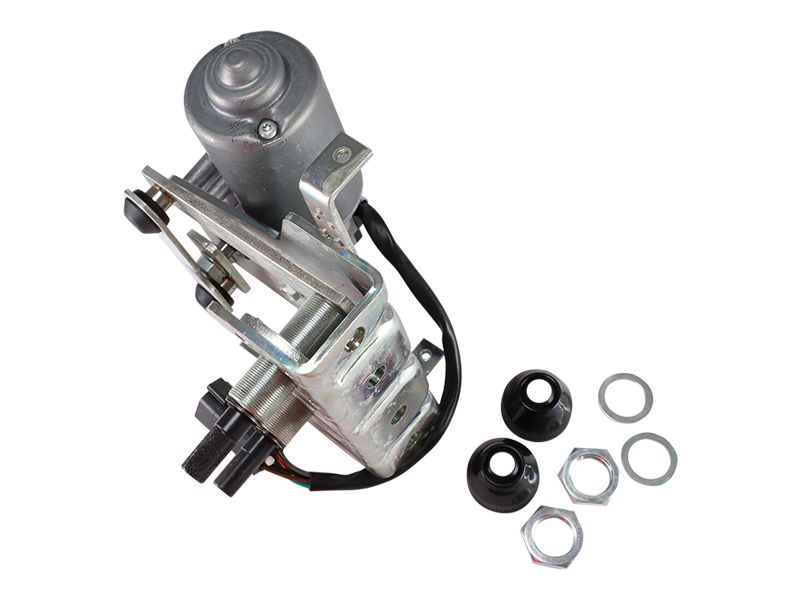 Электродвигатель стеклоочистителя в сборе