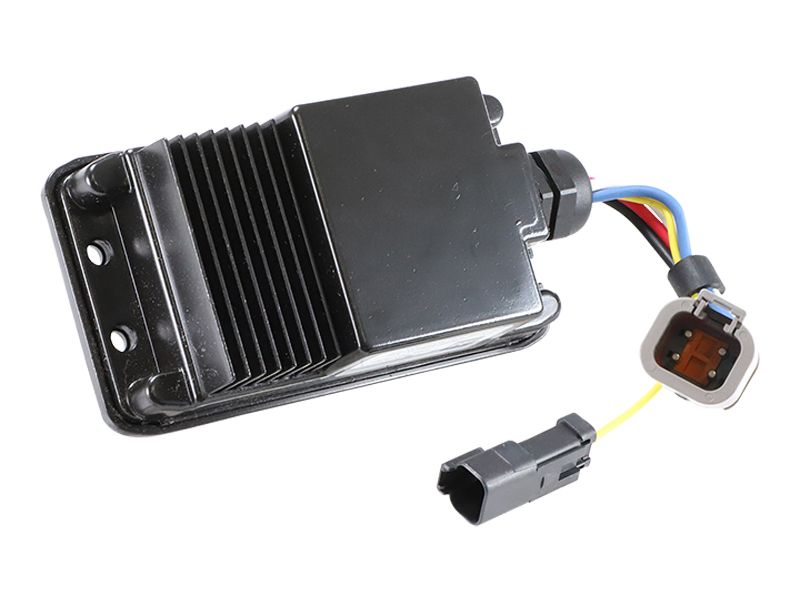 Блок управления