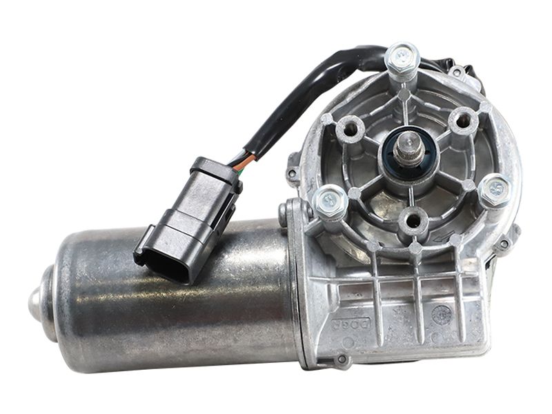 Электродвигатель стеклоочистителя в сборе