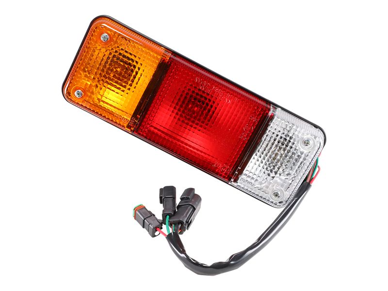 Лампа в сборе - Задняя комбинированная