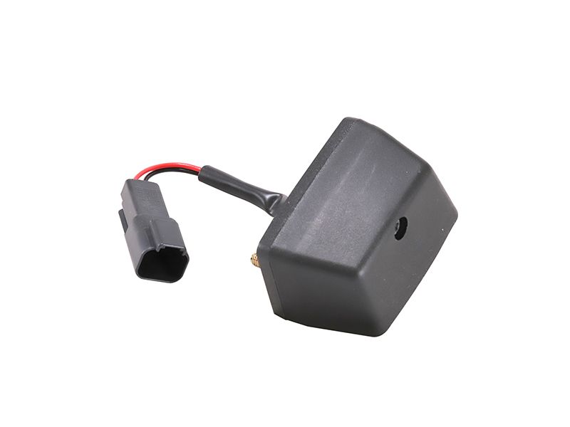 259-0134: 24 Volt License Plate Lamp
