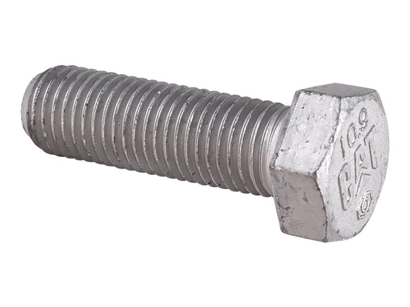 Болт с шестигранной головкой M20X2,5